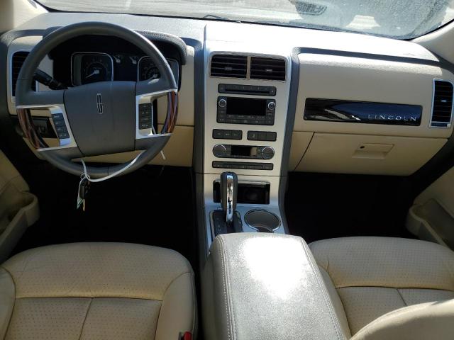 Photo 8 from auction – 2010 LINCOLN MKX with VIN 2LMDJ6JC5ABJ27661