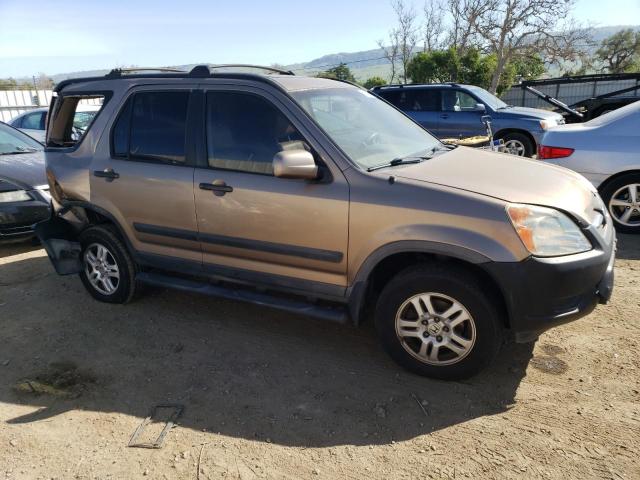 Photo 4 from auction – 2004 HONDA CR-V EX with VIN JHLRD78884C037724