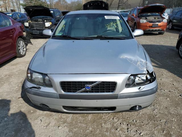 Photo 5 from auction – 2003 VOLVO S60 with VIN YV1RS61T732274652