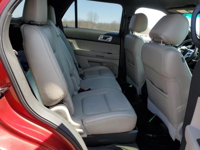 Photo 11 from auction – 2014 FORD EXPLORER X with VIN 1FM5K7D87EGA07207