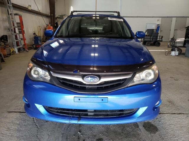 Photo 5 from auction – 2010 SUBARU IMPREZA 2. with VIN JF1GH6C62AH818476