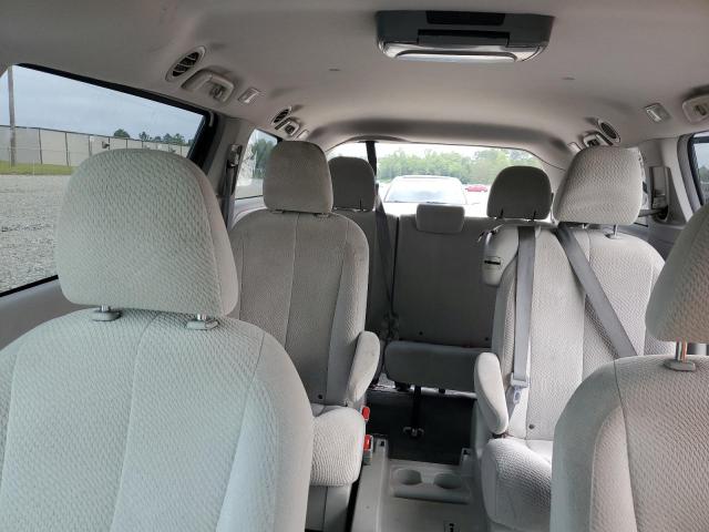 Photo 10 from auction – 2014 TOYOTA SIENNA LE with VIN 5TDKK3DC5ES425503