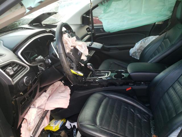 Photo 7 from auction – 2016 FORD EDGE SEL with VIN 2FMPK4J87GBB74186