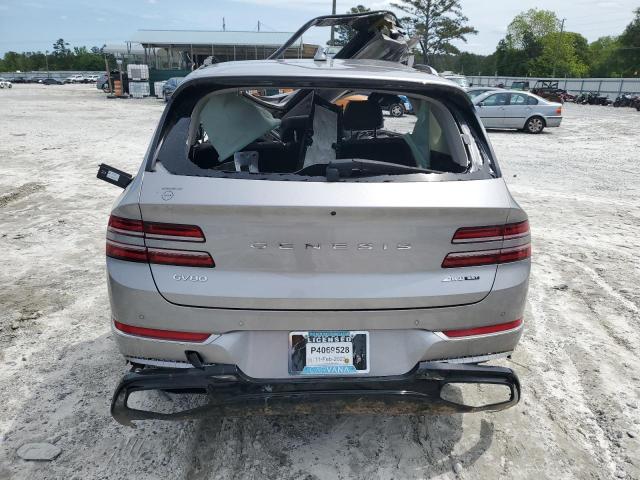 Photo 6 from auction – 2021 GENESIS GV80 BASE with VIN KMUHCESC7MU034589