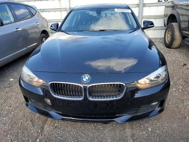 Photo 5 from auction – 2014 BMW 328 I with VIN WBA3A5G55ENP29157