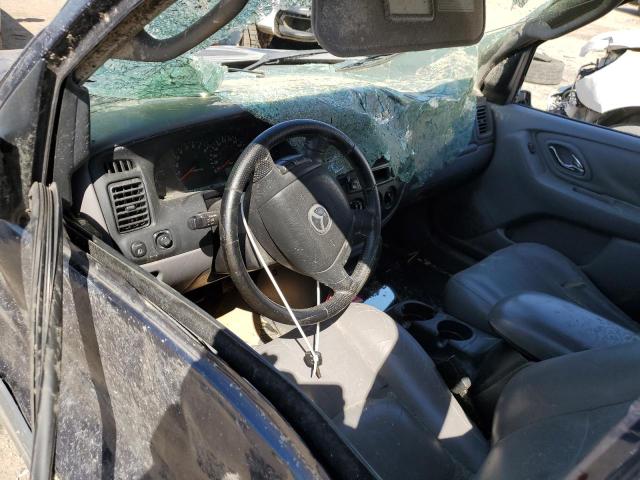 Photo 8 from auction – 2002 MAZDA TRIBUTE LX with VIN 4F2CU08142KM03906
