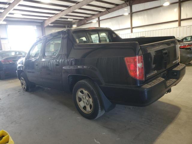 Photo 2 from auction – 2009 HONDA RIDGELINE with VIN 5FPYK16229B107245