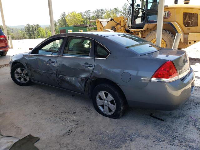 Photo 2 from auction – 2008 CHEVROLET IMPALA LT with VIN 2G1WT55N781261170