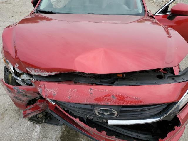 Photo 11 from auction – 2016 MAZDA 6 TOURING with VIN JM1GJ1V50G1418035