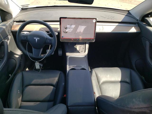 Photo 8 from auction – 2022 TESLA MODEL Y with VIN 7SAYGDEF3NF353363