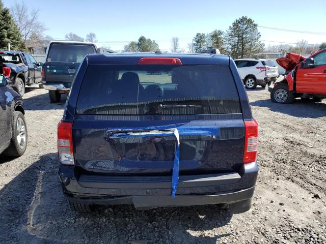 Photo 6 from auction – 2012 JEEP PATRIOT LA with VIN 1C4NJPFB4CD661225