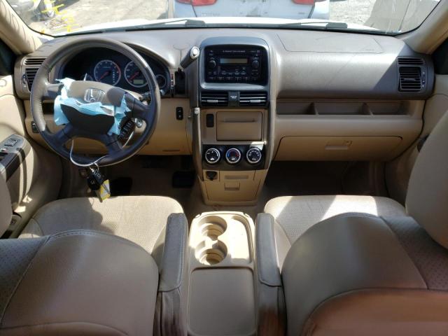 Photo 8 from auction – 2005 HONDA CR-V SE with VIN JHLRD78945C011986