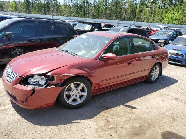 NISSAN ALTIMA S 2005 with VIN 1N4AL11E75C242601 - Photo from auction