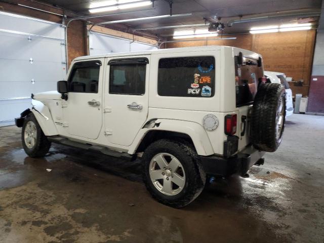 Photo 2 from auction – 2011 JEEP WRANGLER U with VIN 1J4HA5H12BL609175