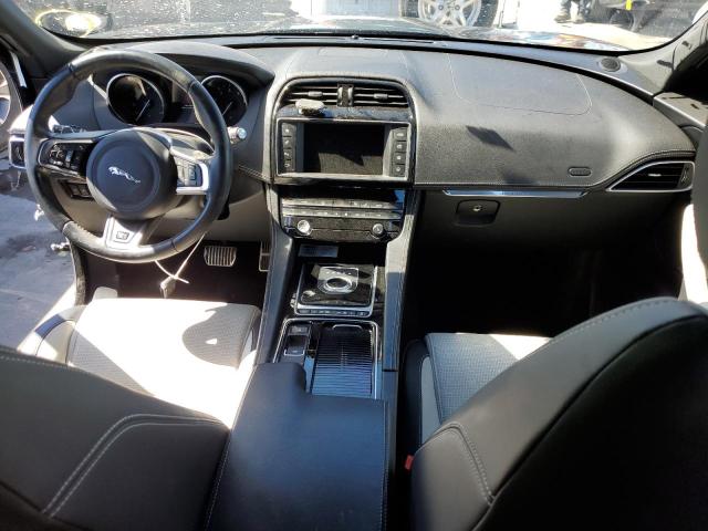 Photo 8 from auction – 2018 JAGUAR F-PACE R - with VIN SADCL2FX9JA253581