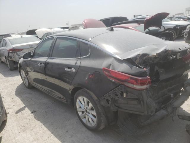 Photo 2 from auction – 2018 KIA OPTIMA LX with VIN 5XXGT4L36JG243718