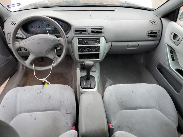 Photo 8 from auction – 2003 MITSUBISHI GALANT ES with VIN 4A3AA46G83E161410