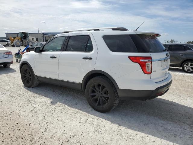 Photo 2 from auction – 2013 FORD EXPLORER X with VIN 1FM5K7D81DGB04160