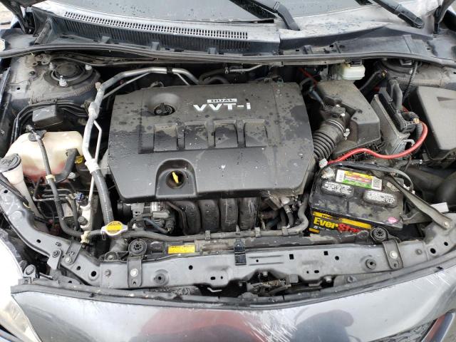 Photo 11 from auction – 2009 TOYOTA COROLLA BA with VIN 1NXBU40E29Z104278