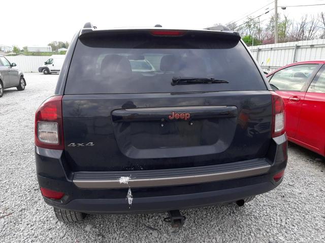 Photo 6 from auction – 2017 JEEP COMPASS SP with VIN 1C4NJDBBXHD173697