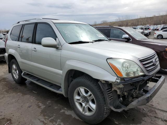 Photo 4 from auction – 2005 LEXUS GX 470 with VIN JTJBT20X450090590