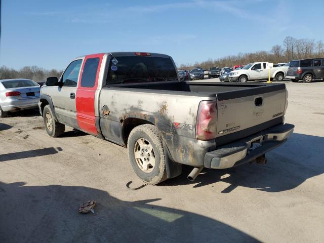 Photo 2 from auction – 2003 CHEVROLET SILVERADO with VIN 2GCEK19TX31174492