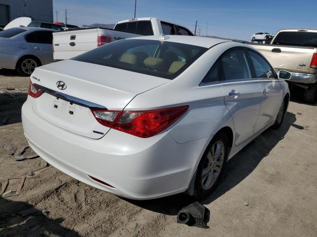 Photo 3 from auction – 2013 HYUNDAI SONATA SE with VIN 5NPEC4AC2DH549835