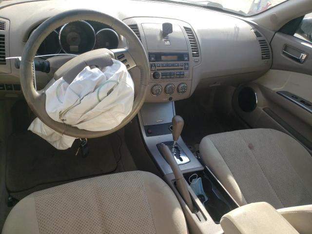 Photo 8 from auction – 2006 NISSAN ALTIMA S with VIN 1N4AL11D06C252329