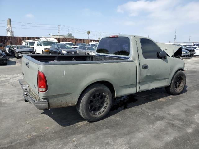 Photo 3 from auction – 1997 FORD F150 with VIN 1FTDF1726VND27039
