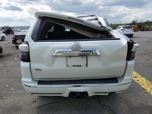 Photo 6 from auction – 2020 TOYOTA 4RUNNER SR with VIN JTEBU5JR2L5797314