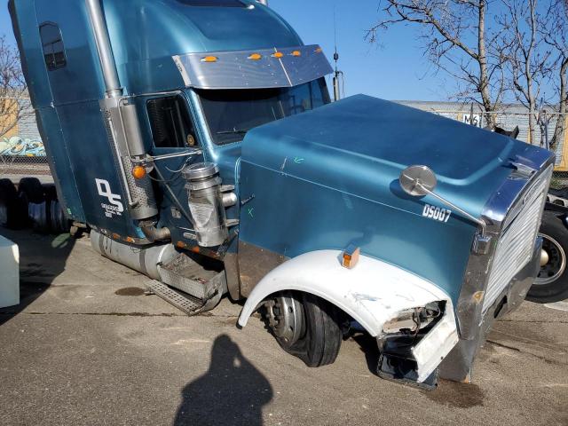 Photo 9 from auction – 1999 FREIGHTLINER CONVENTION with VIN 1FUPDSZB4XDA05123