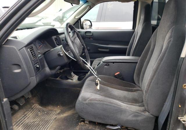 Photo 7 from auction – 2002 DODGE DAKOTA BAS with VIN 1B7FL16X92S692598