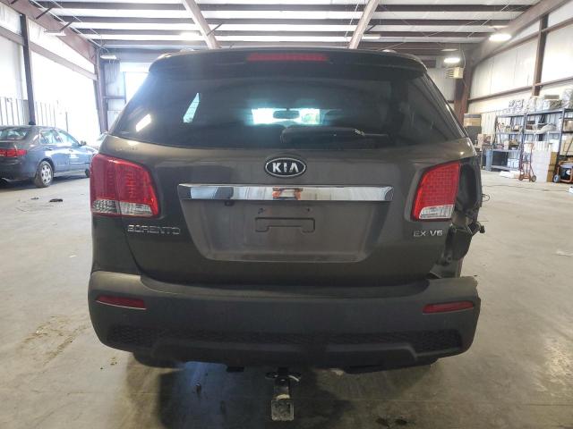 Photo 6 from auction – 2013 KIA SORENTO EX with VIN 5XYKU4A21DG344375