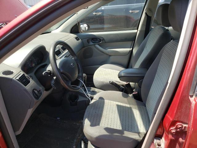 Photo 7 from auction – 2005 FORD FOCUS ZX4 with VIN 1FAFP34N95W162636