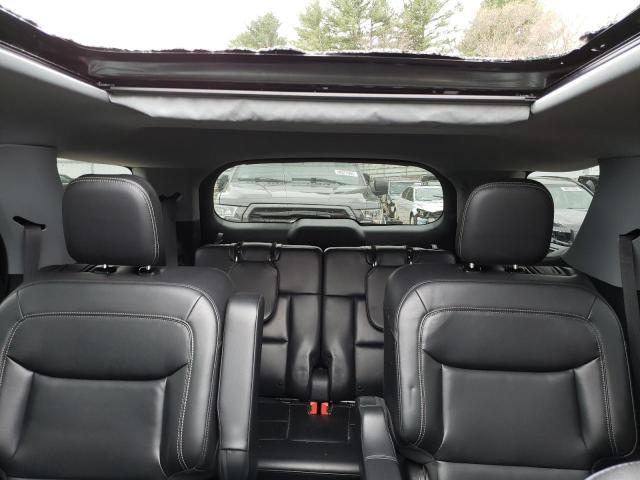 Photo 10 from auction – 2021 FORD EXPLORER X with VIN 1FMSK8DH7MGC25512