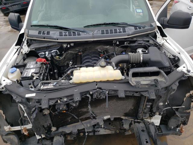 Photo 11 from auction – 2018 FORD F150 SUPER with VIN 1FTEW1E57JKE22576