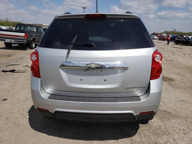 Photo 6 from auction – 2015 CHEVROLET EQUINOX LT with VIN 2GNALCEK3F6136265