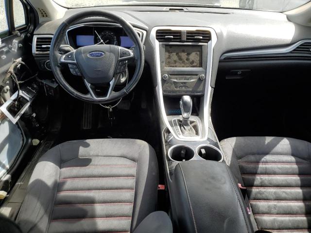 Photo 8 from auction – 2013 FORD FUSION SE with VIN 3FA6P0HR3DR143058
