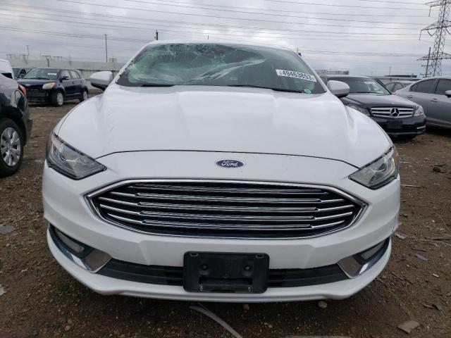 Photo 5 from auction – 2017 FORD FUSION SE with VIN 3FA6P0HD7HR415847