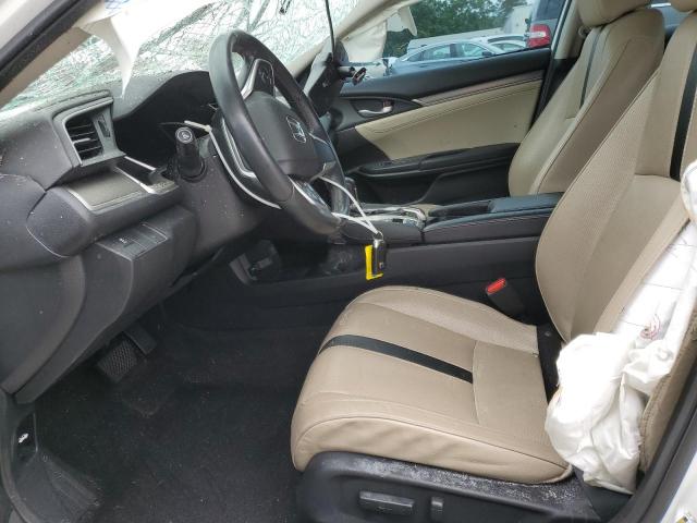 Photo 7 from auction – 2017 HONDA CIVIC EXL with VIN 19XFC1F79HE017264