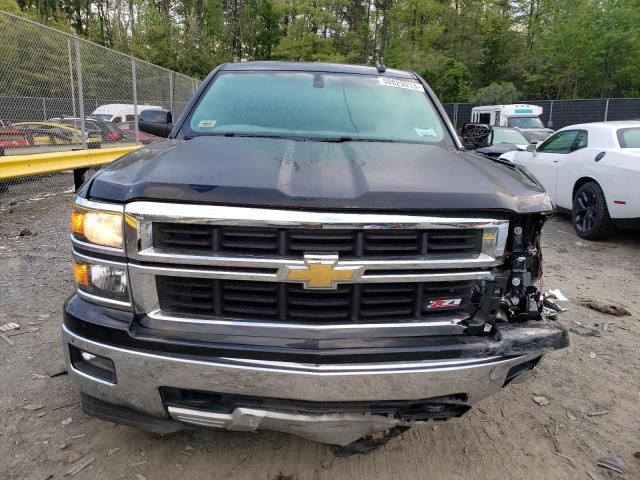 Photo 5 from auction – 2015 CHEVROLET SILVERADO with VIN 1GCVKREC7FZ157990