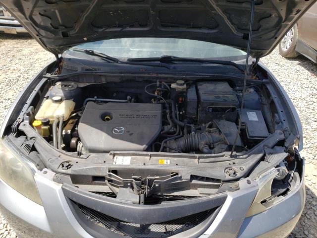 Photo 11 from auction – 2006 MAZDA 3 I with VIN JM1BK12F861511162