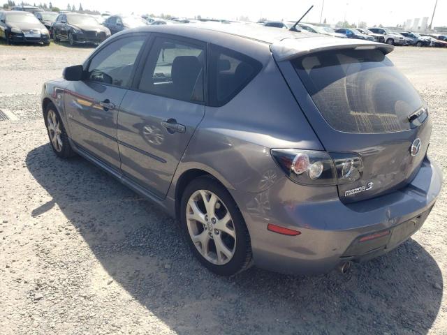 Photo 2 from auction – 2009 MAZDA 3 S with VIN JM1BK344491207371