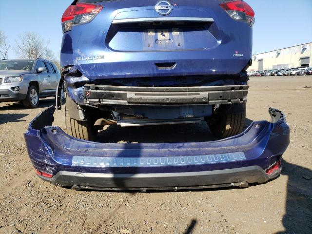 Photo 13 from auction – 2017 NISSAN ROGUE S with VIN JN8AT2MV6HW020067