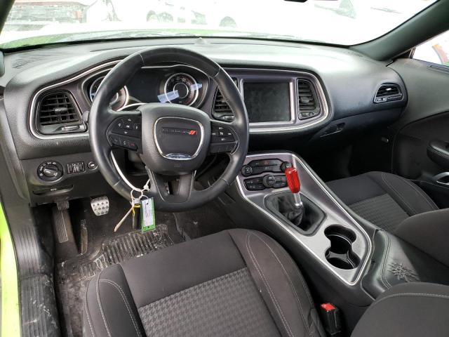 Photo 8 from auction – 2015 DODGE CHALLENGER with VIN 2C3CDZAT9FH724227