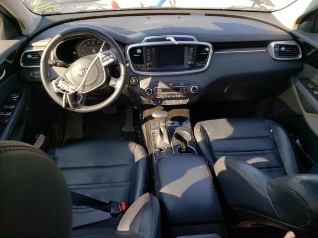Photo 8 from auction – 2020 KIA SORENTO EX with VIN 5XYPHDA52LG704899