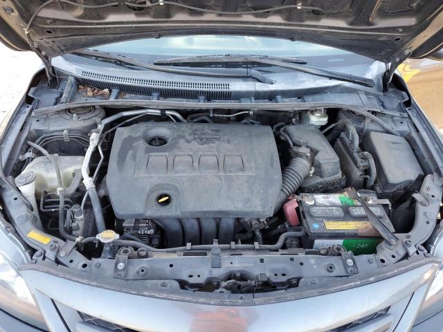 Photo 11 from auction – 2011 TOYOTA COROLLA BA with VIN 2T1BU4EE6BC746633