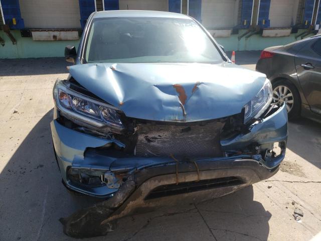 Photo 5 from auction – 2016 HONDA CR-V SE with VIN 2HKRM4H49GH710103