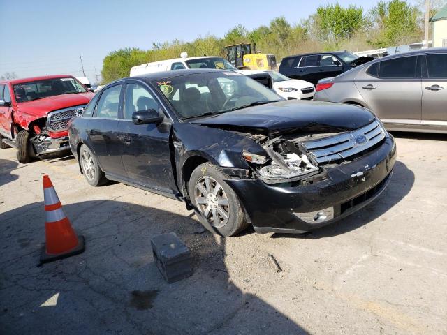 Photo 4 from auction – 2008 FORD TAURUS SEL with VIN 1FAHP24W48G159850
