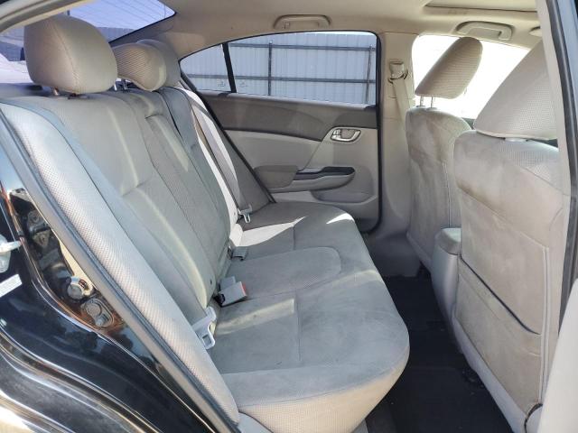 Photo 10 from auction – 2012 HONDA CIVIC EX with VIN 2HGFB2F88CH305485
